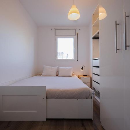 Gran Apartmento Playa Badalona Eksteriør bilde