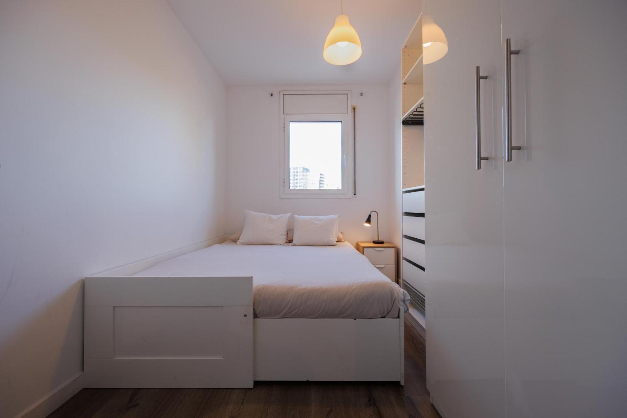 Gran Apartmento Playa Badalona Eksteriør bilde