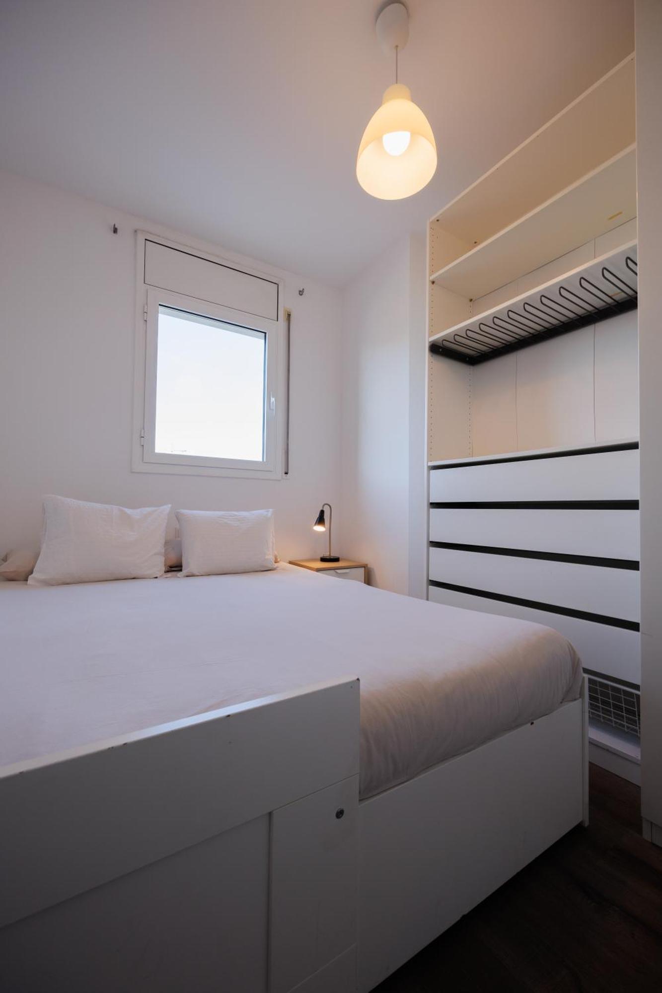 Gran Apartmento Playa Badalona Eksteriør bilde