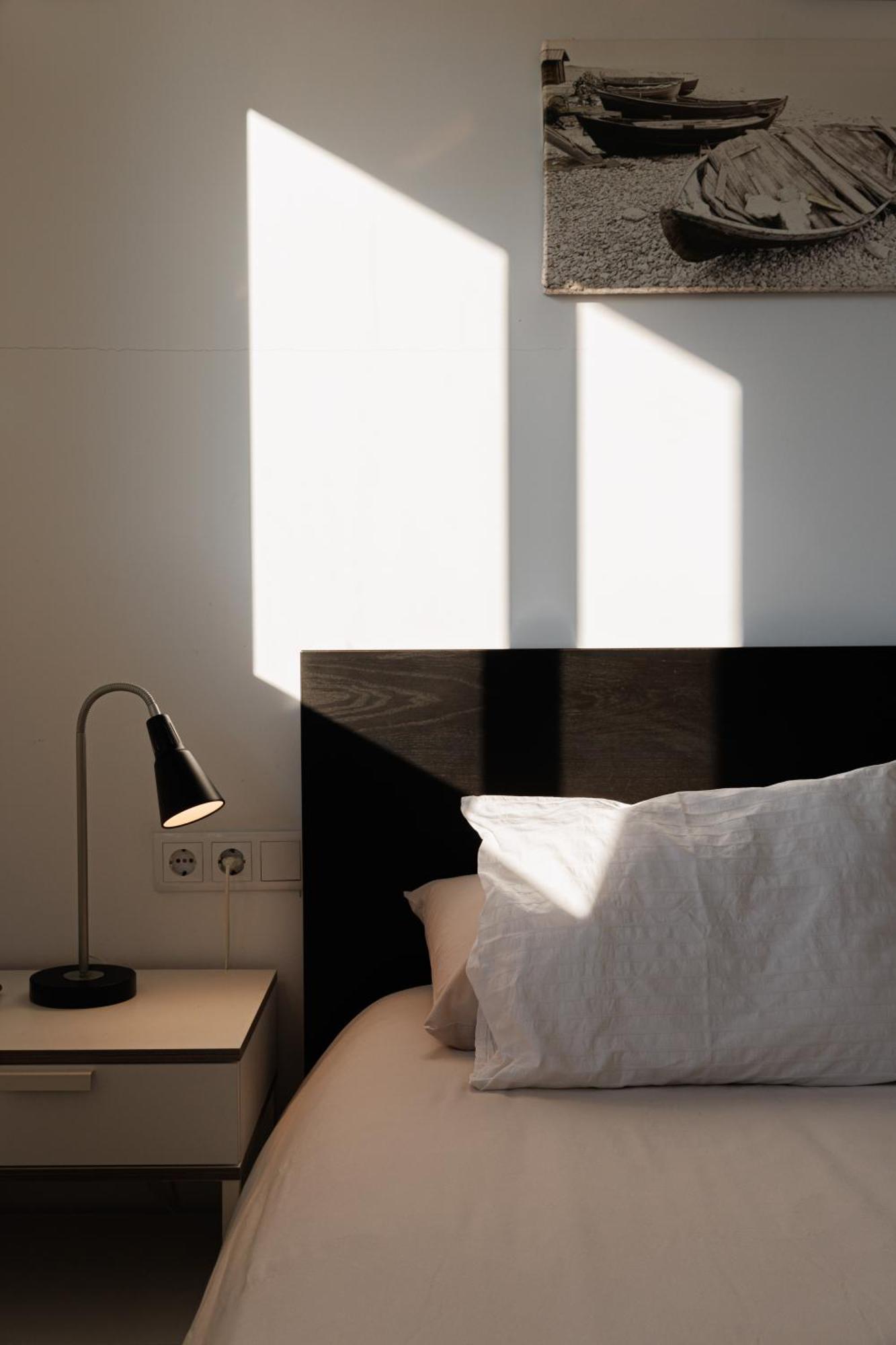 Gran Apartmento Playa Badalona Eksteriør bilde