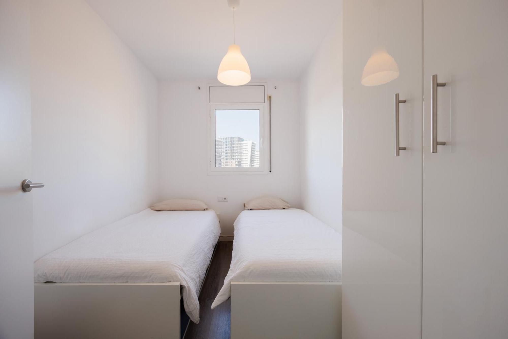 Gran Apartmento Playa Badalona Eksteriør bilde