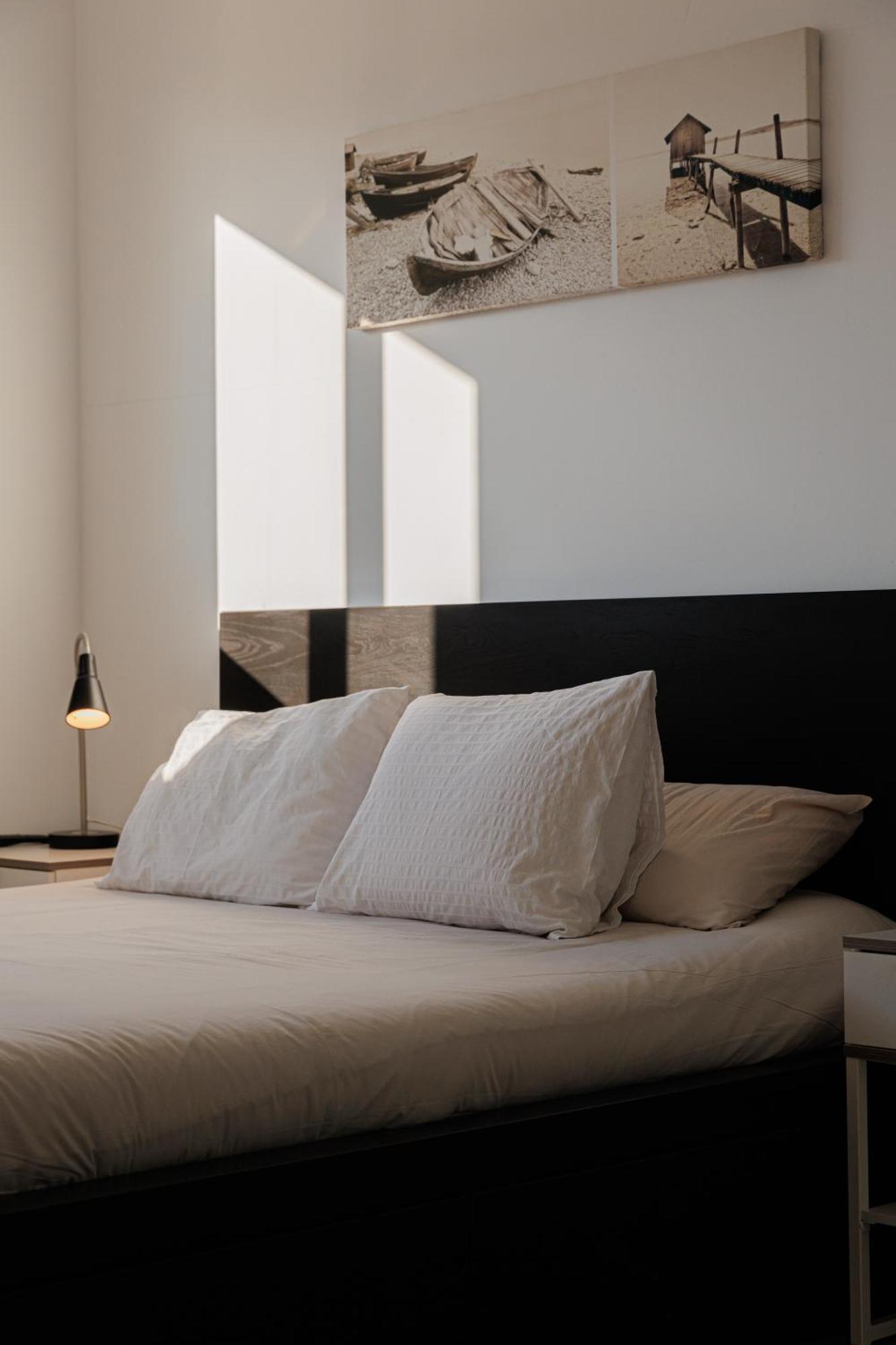 Gran Apartmento Playa Badalona Eksteriør bilde