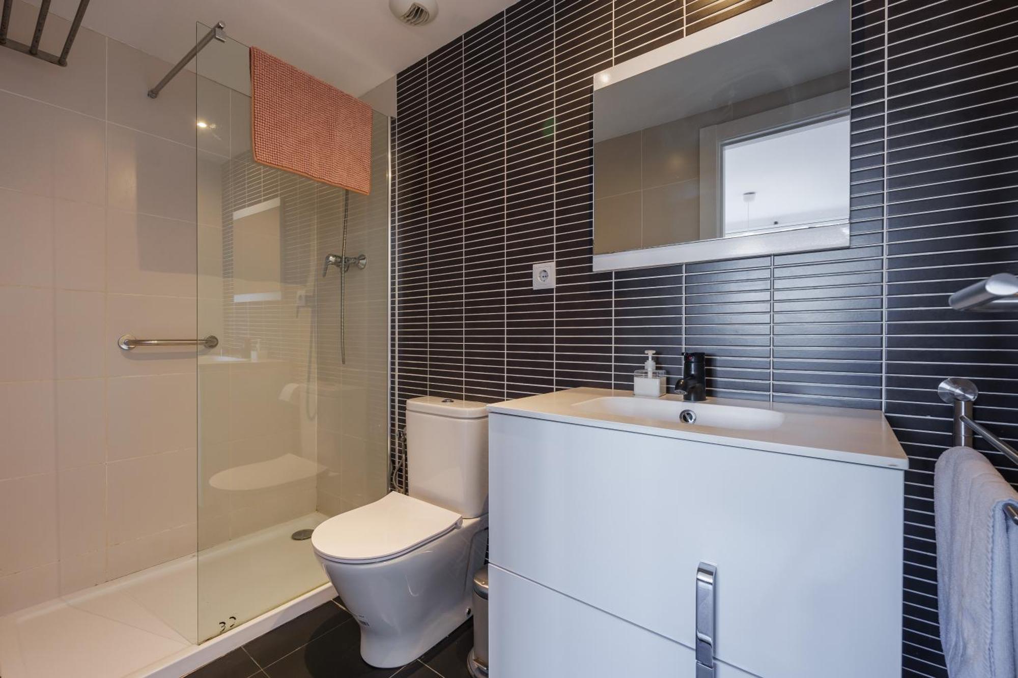 Gran Apartmento Playa Badalona Eksteriør bilde