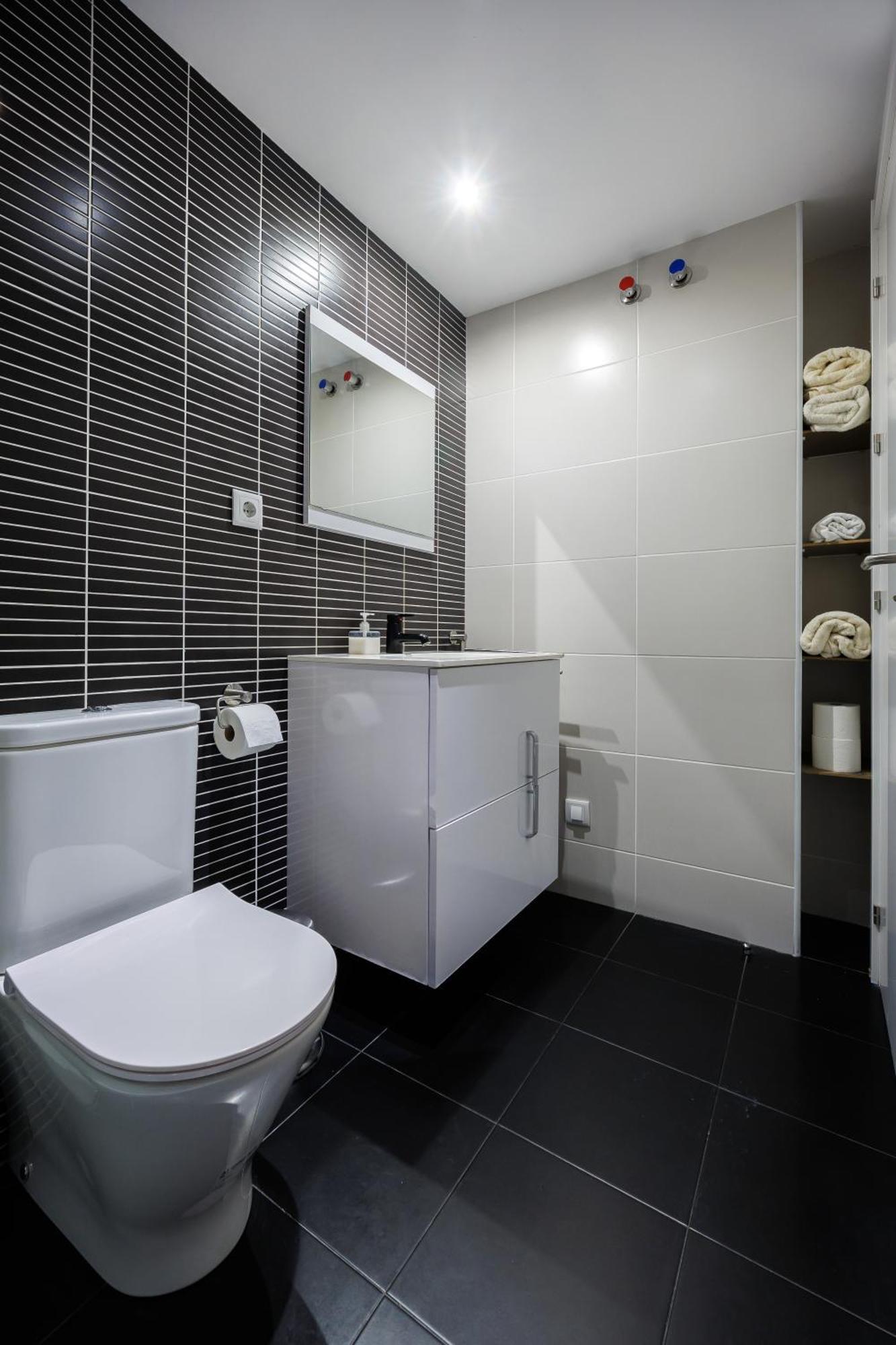 Gran Apartmento Playa Badalona Eksteriør bilde