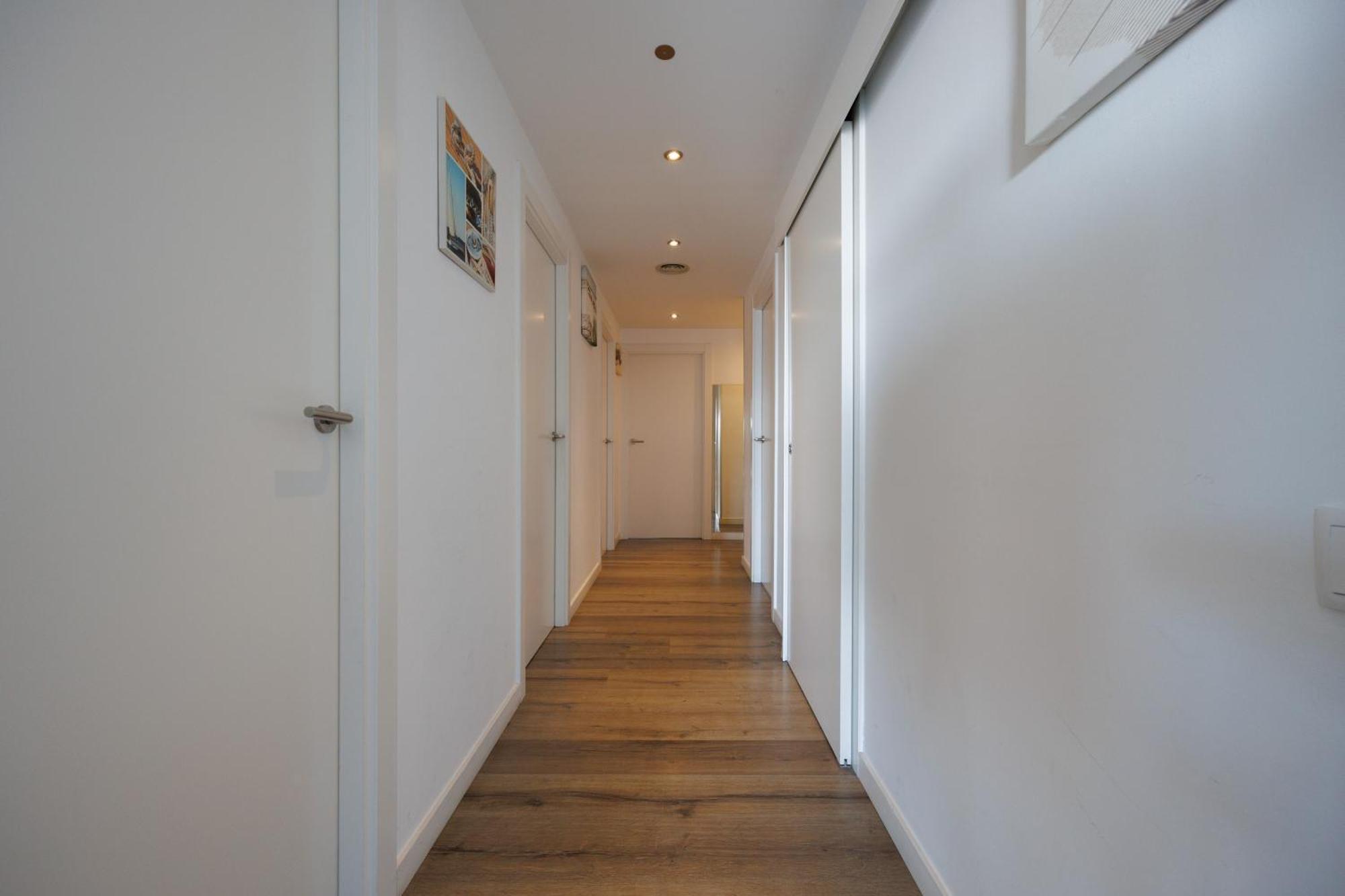 Gran Apartmento Playa Badalona Eksteriør bilde