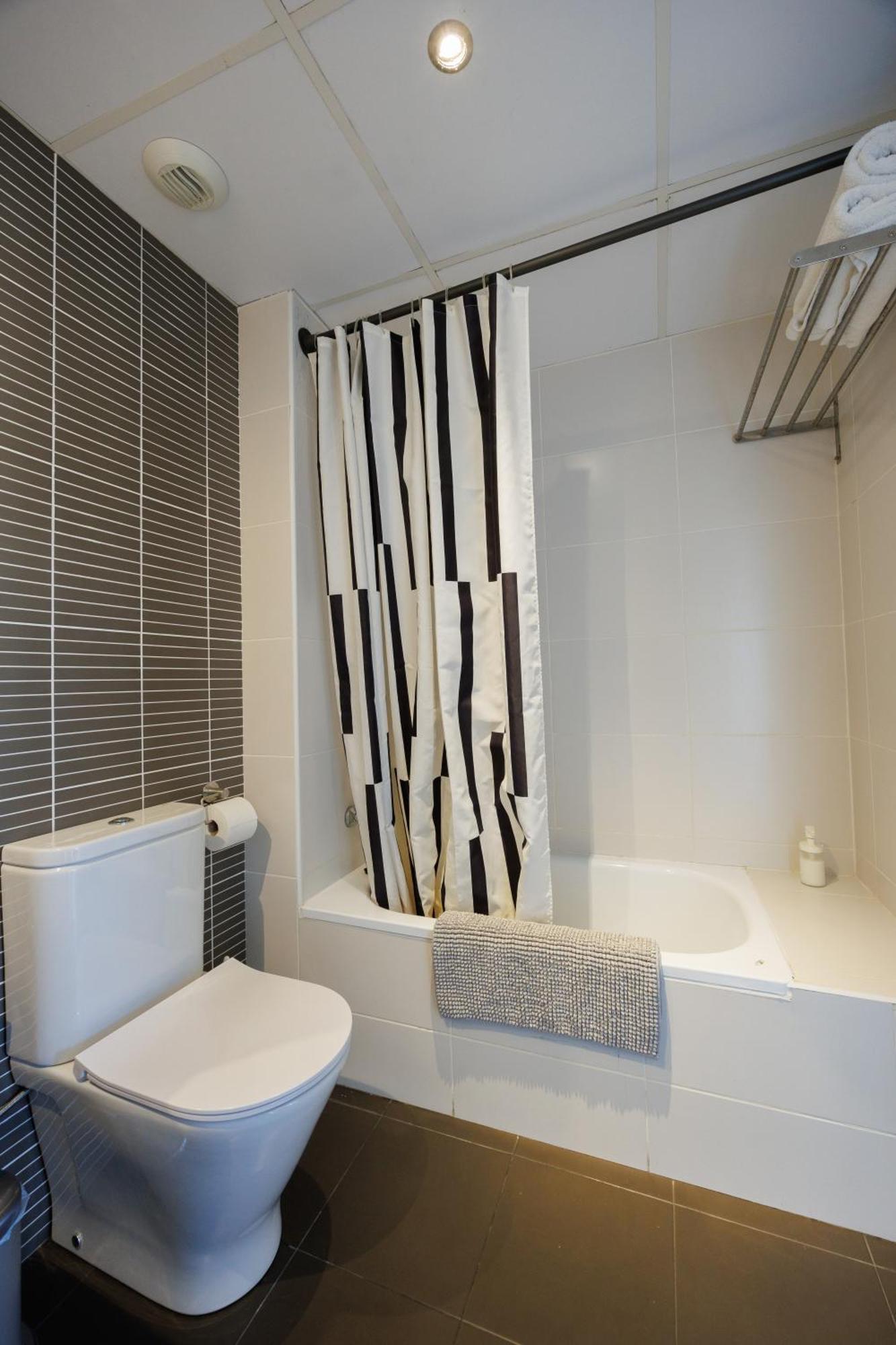 Gran Apartmento Playa Badalona Eksteriør bilde
