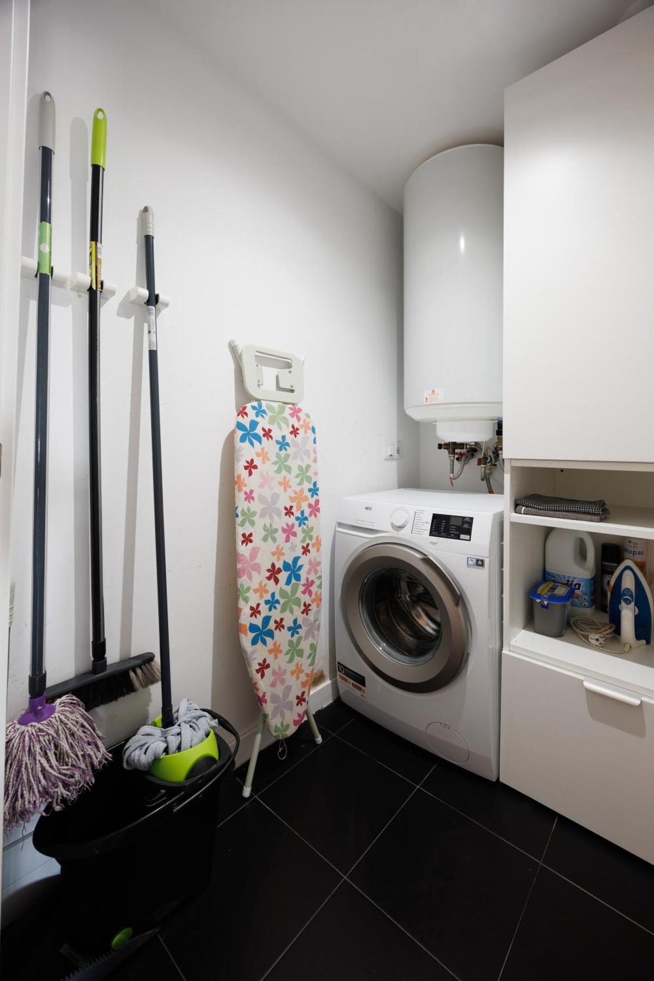 Gran Apartmento Playa Badalona Eksteriør bilde