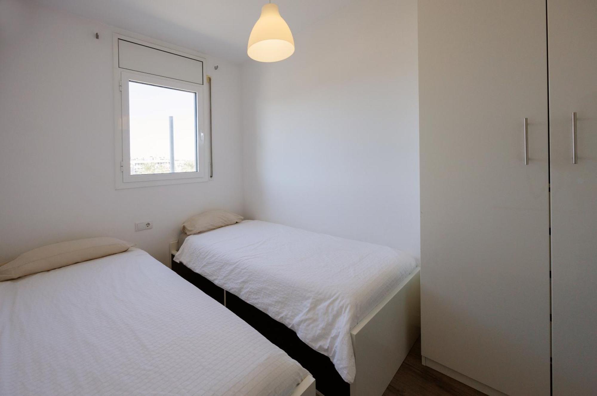 Gran Apartmento Playa Badalona Eksteriør bilde