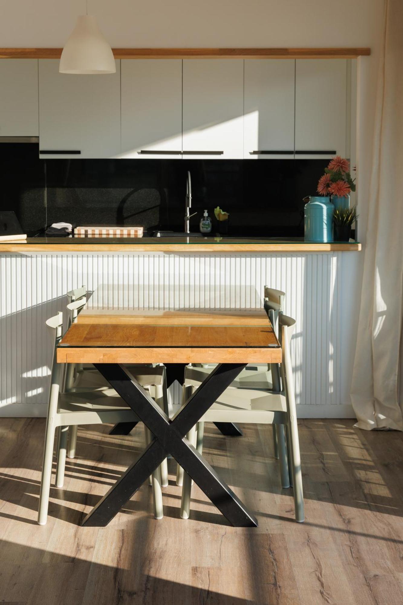 Gran Apartmento Playa Badalona Eksteriør bilde