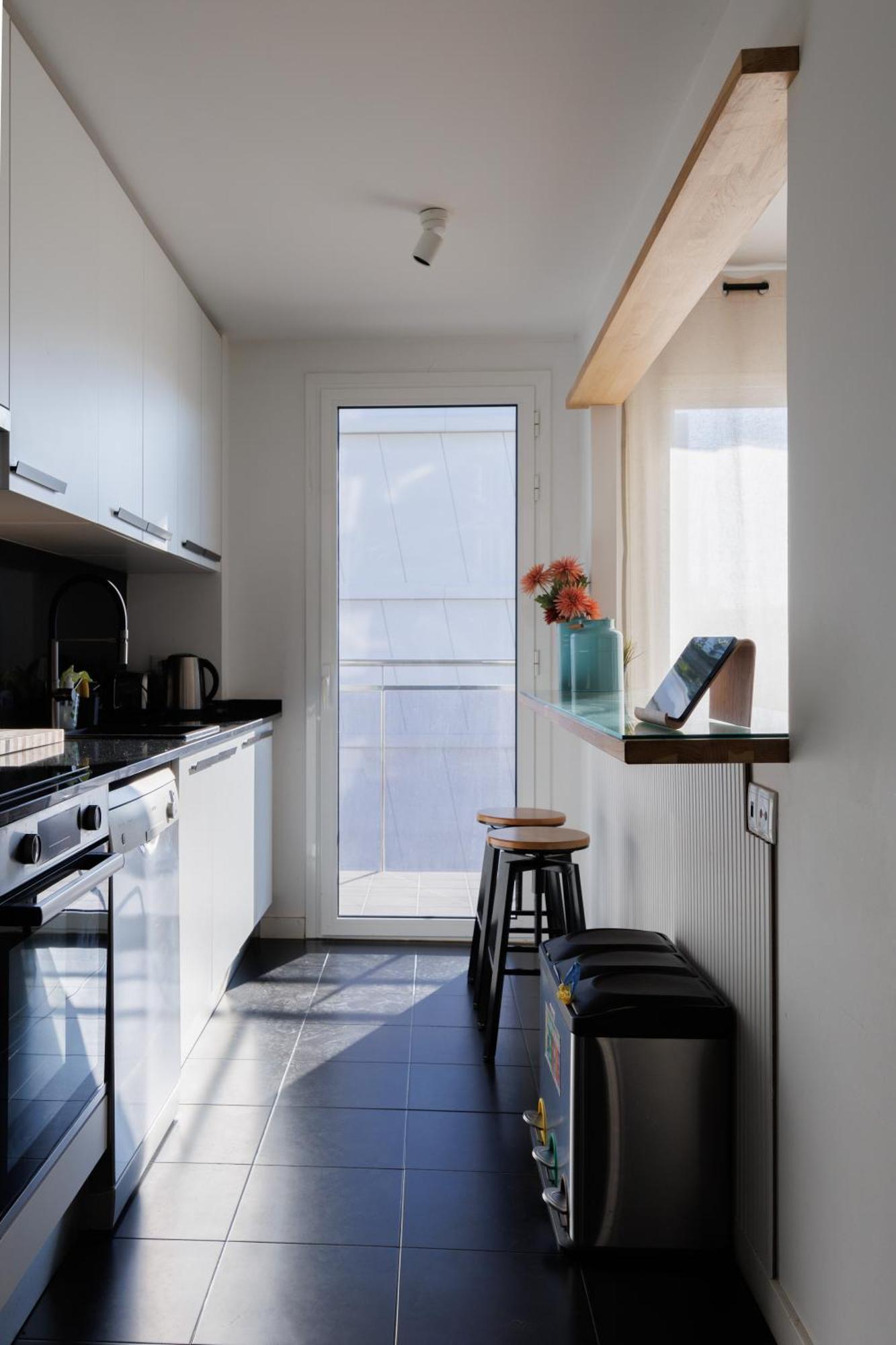 Gran Apartmento Playa Badalona Eksteriør bilde