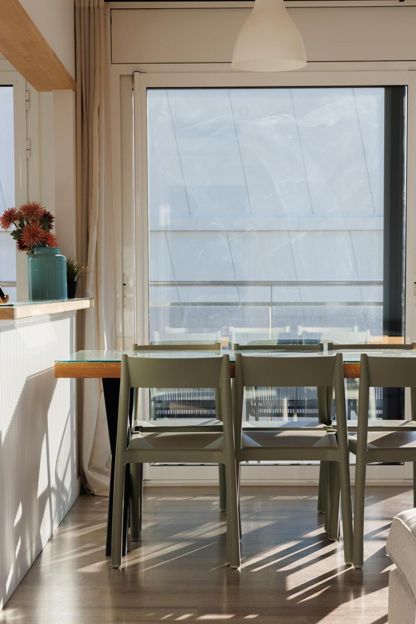 Gran Apartmento Playa Badalona Eksteriør bilde